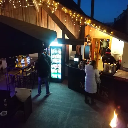 Apartmán Sahlihuus *