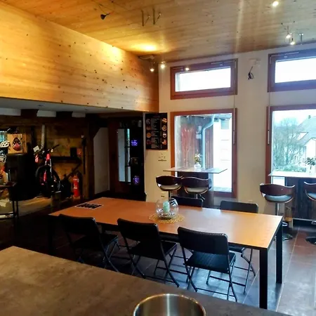 Sahlihuus Apartment *