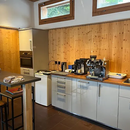 Apartmán Sahlihuus Koniz