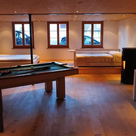 Apartmán Sahlihuus *