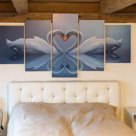 Apartment Sahlihuus *