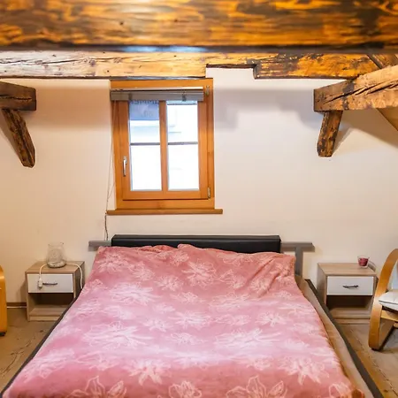 Sahlihuus Apartmán *