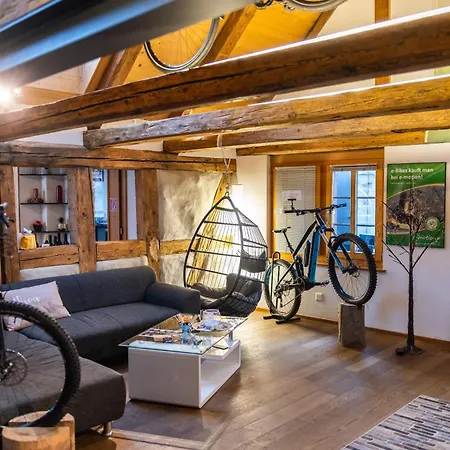 Appartement Sahlihuus *