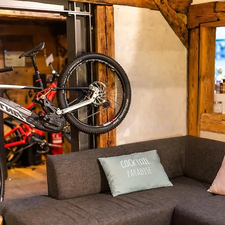 Sahlihuus Apartmán *