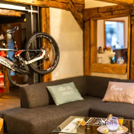 Apartmán Sahlihuus Koniz