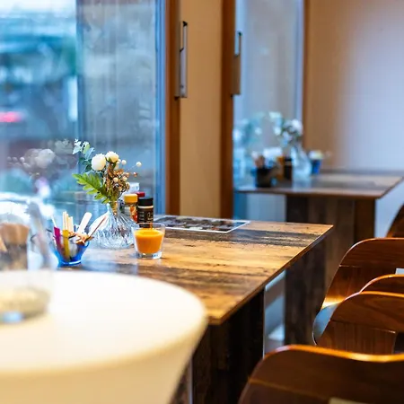 Sahlihuus Apartmán *