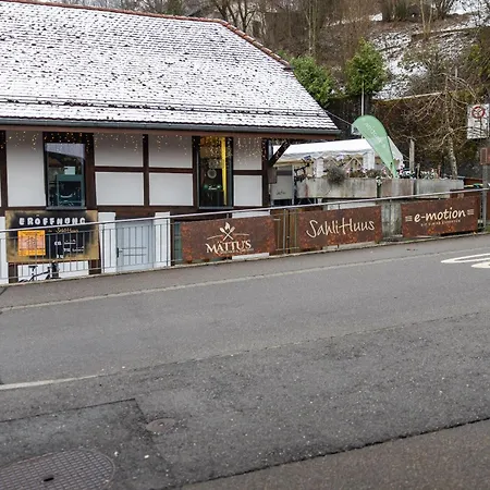 Apartmán Sahlihuus Koniz