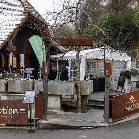 Sahlihuus Apartmán Koniz