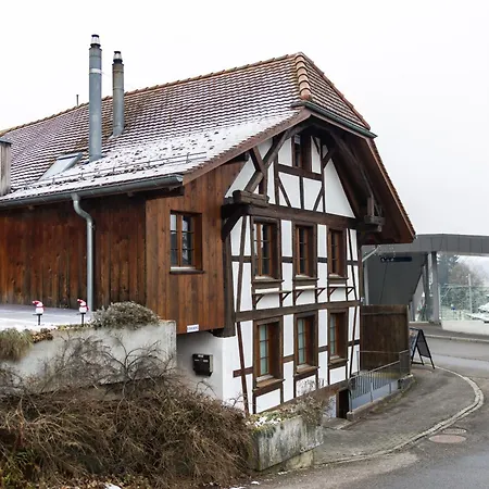 Apartmán Sahlihuus Koniz