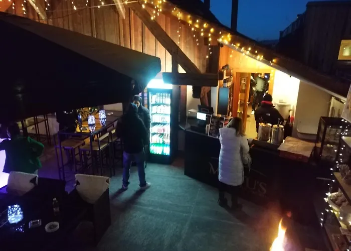 Apartment Sahlihuus *