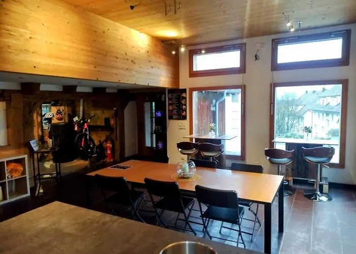 Sahlihuus Apartment *