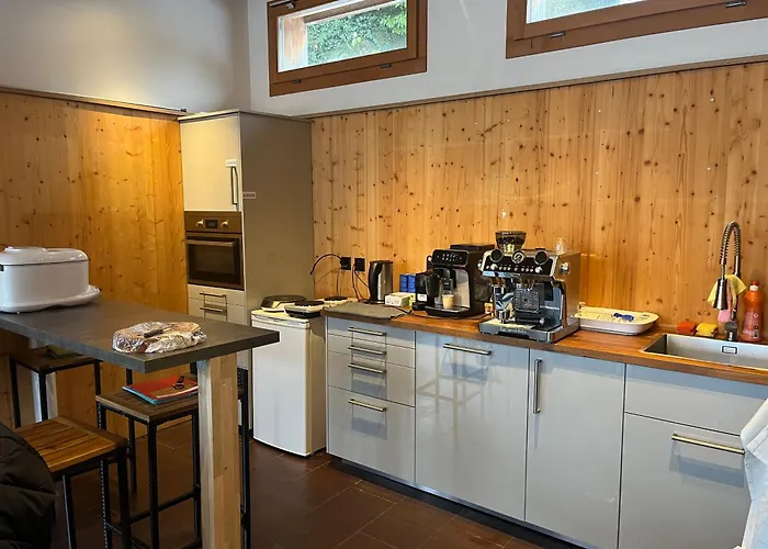 Apartment Sahlihuus Koniz