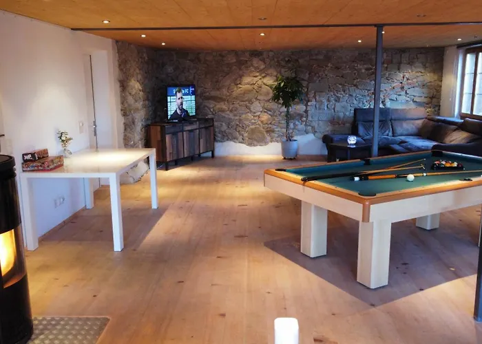 Apartment Sahlihuus Koniz