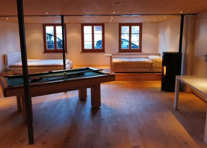 Apartment Sahlihuus *