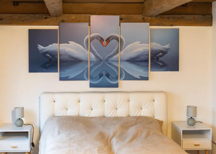 Apartment Sahlihuus *