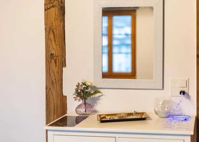 Apartment Sahlihuus *