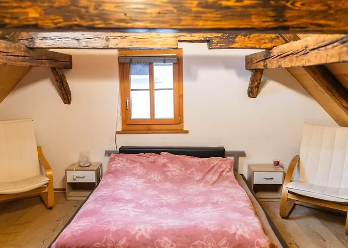 Sahlihuus Apartment *