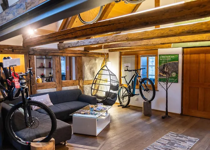 Apartment Sahlihuus *