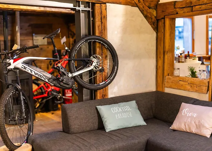 Sahlihuus Apartment *