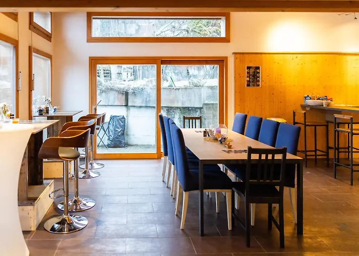 Sahlihuus Apartment Koniz