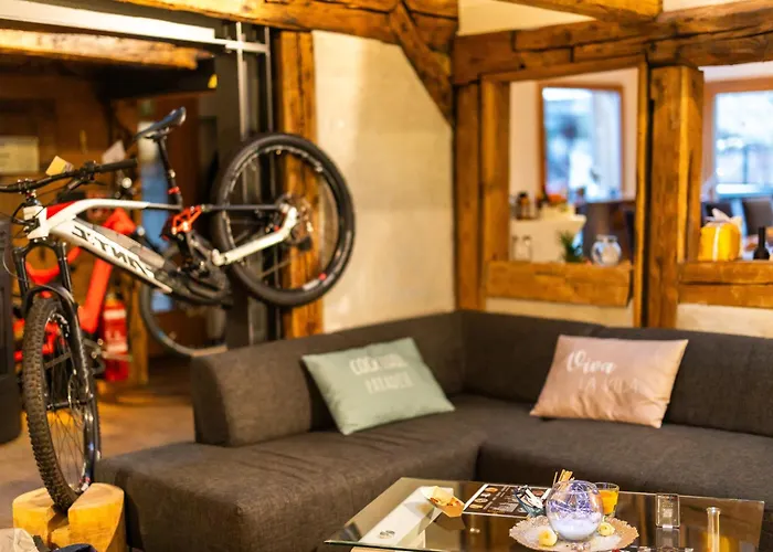 Apartment Sahlihuus Koniz