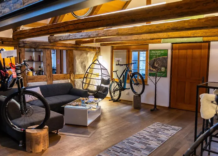 Apartment Sahlihuus *