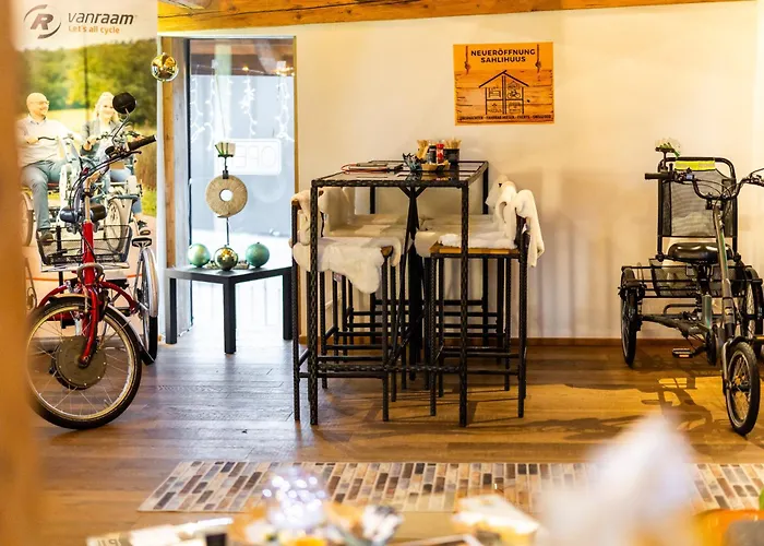 Sahlihuus Apartment Koniz