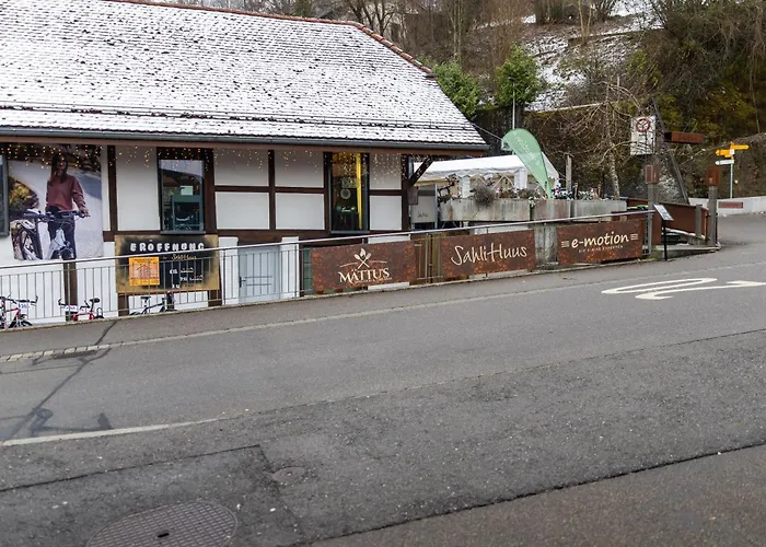 Apartment Sahlihuus Koniz