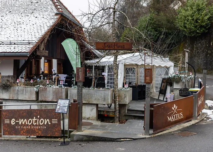 Sahlihuus Apartment Koniz