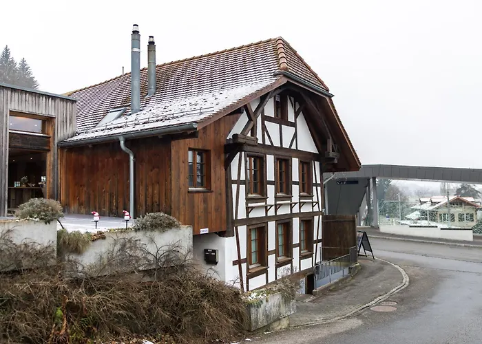 Apartment Sahlihuus Koniz