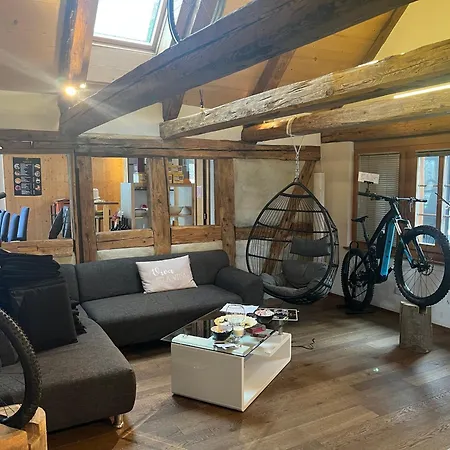 Appartement Sahlihuus