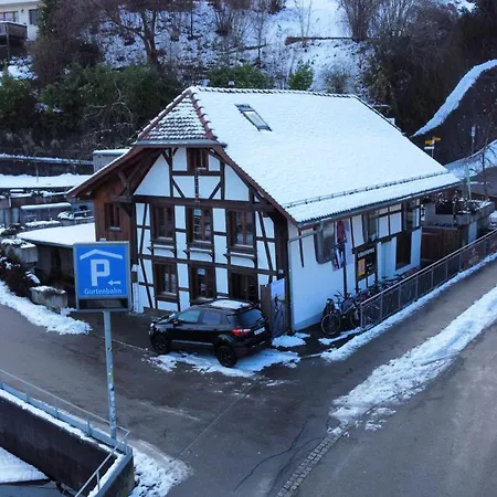 Sahlihuus *