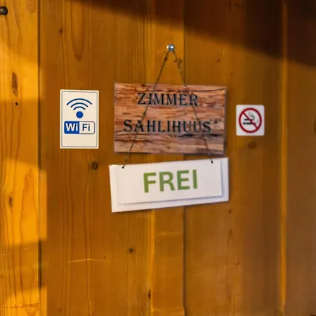 Sahlihuus Köniz